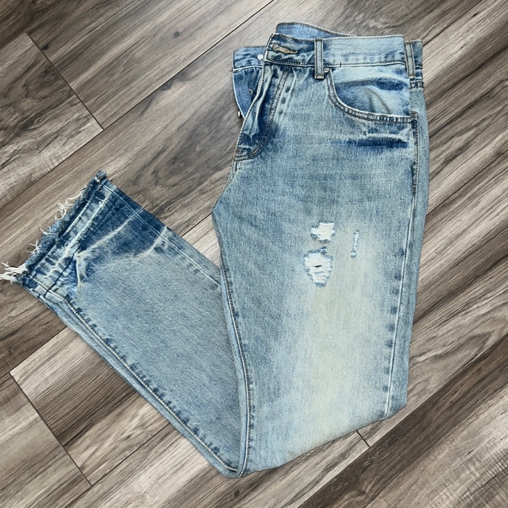 MNML STRAIGHT FIT WAIST 32